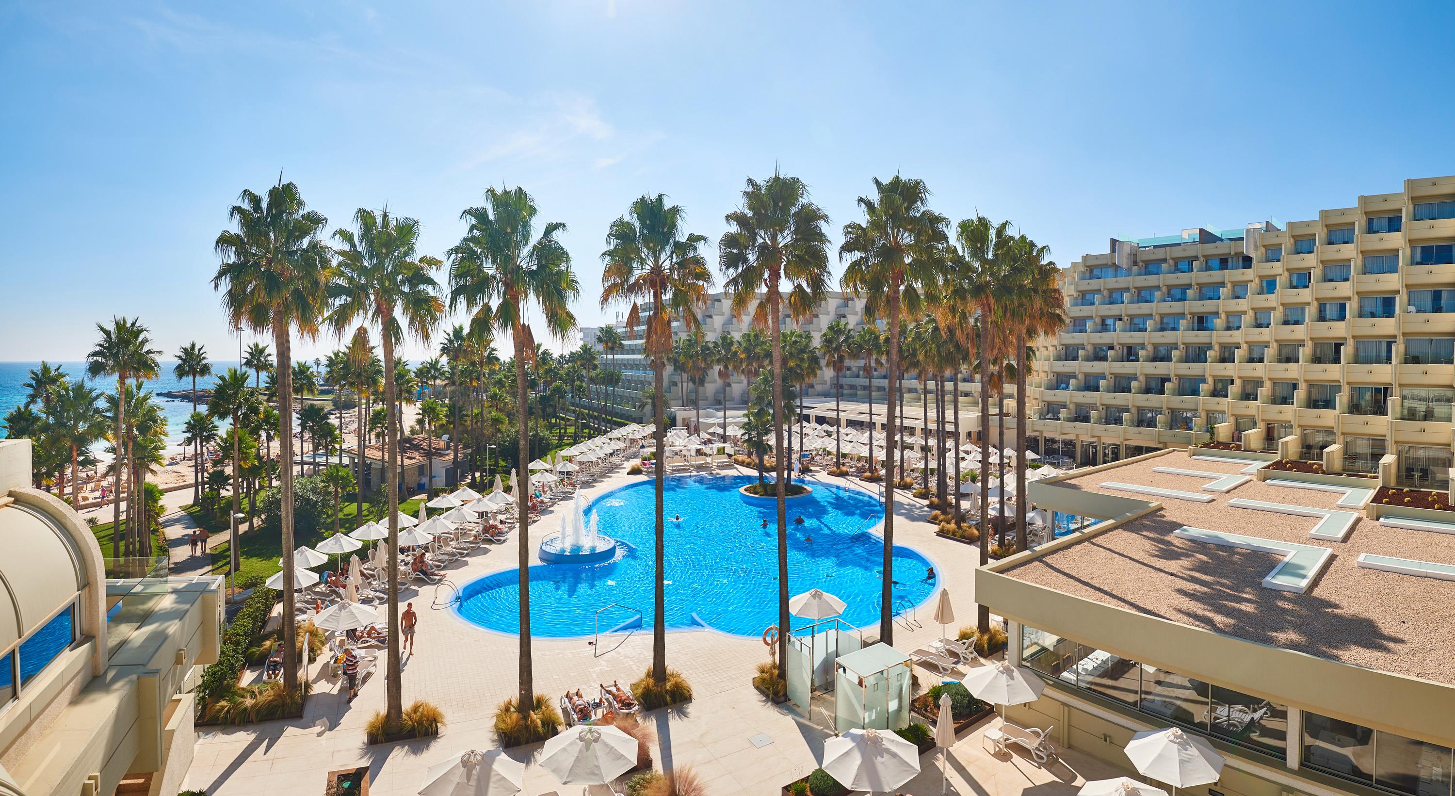 Hipotels Mediterraneo Hotel - Adults Only Sa Coma  Eksteriør bilde