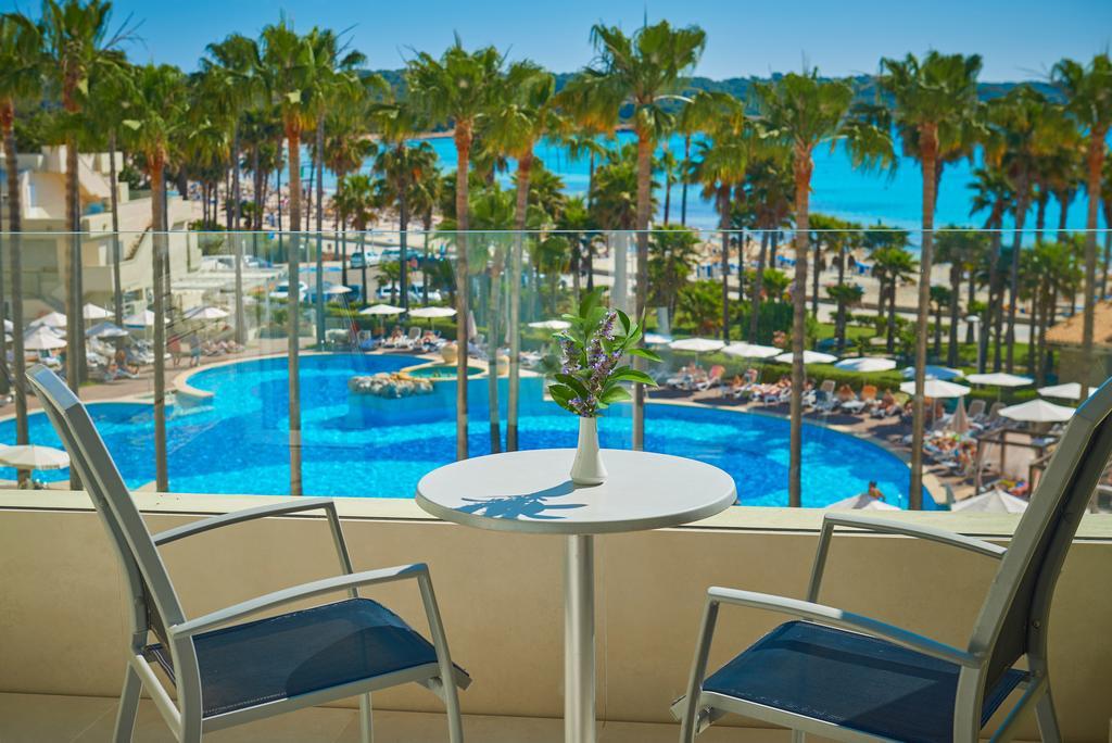 Hipotels Mediterraneo Hotel - Adults Only Sa Coma  Eksteriør bilde